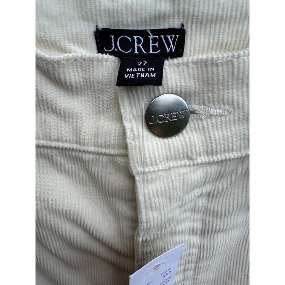 J.Crew 96 trouser women’s pants size 27 retail 148$ new with tags winter/summer - Picture 2 of 6